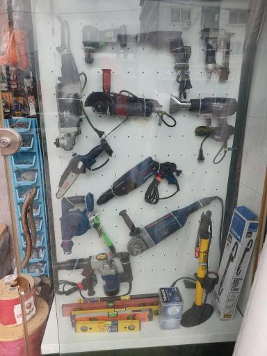 عکس فروشگاه ابزار و یراق جهان