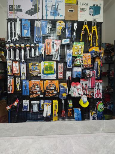 عکس فروشگاه ابزار و یراق جهان