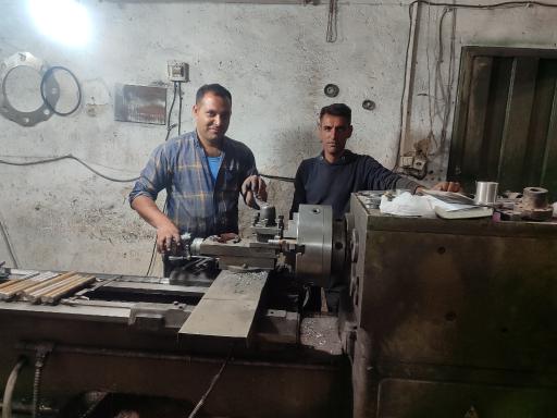 تراشکاری علیزاده