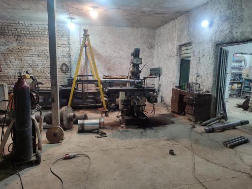 تراشکاری علیزاده