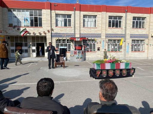 عکس مدرسه 15 خرداد