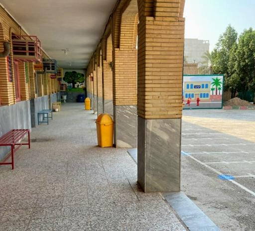 عکس مدرسه وفا