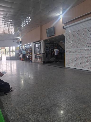 عکس ترمینال اندیمشک