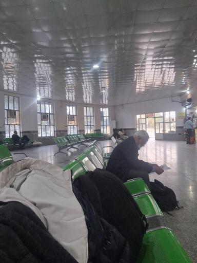 عکس ترمینال اندیمشک