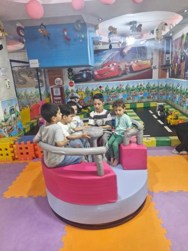 عکس خانه بازی سوری لند
