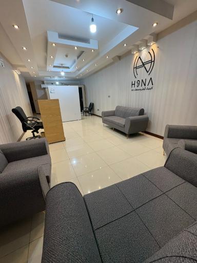 عکس کلینیک شنوایی و سمعک حانا