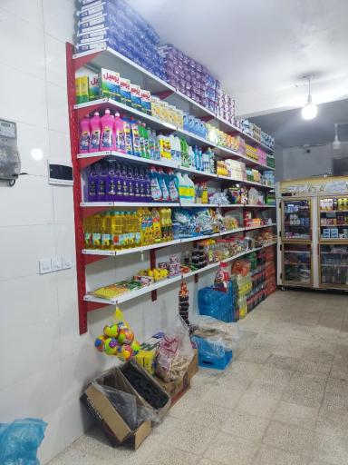 عکس هایپر مارکت فغانی
