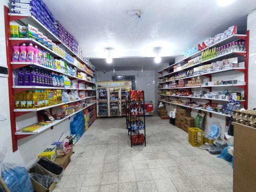 عکس هایپر مارکت فغانی
