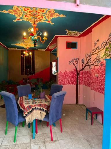 عکس کافه و اکسیر سرای هونور