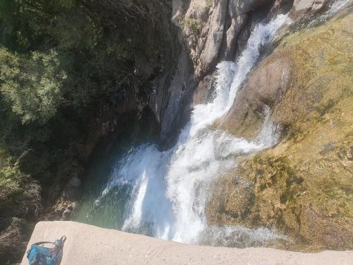 عکس دریاچه سد انحرافی زیاران