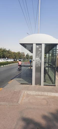 عکس  چهارراه راه آهن