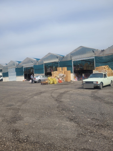 عکس پخش پلاستیک حراجی عزیزی