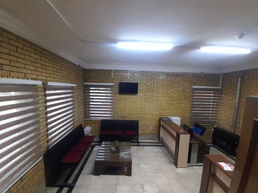 عکس مرکز مکانیزه معاینه فنی خودرو حافظ قطعات