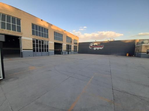 عکس مرکز مکانیزه معاینه فنی خودرو حافظ قطعات