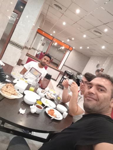 عکس هتل پرشیا تهران