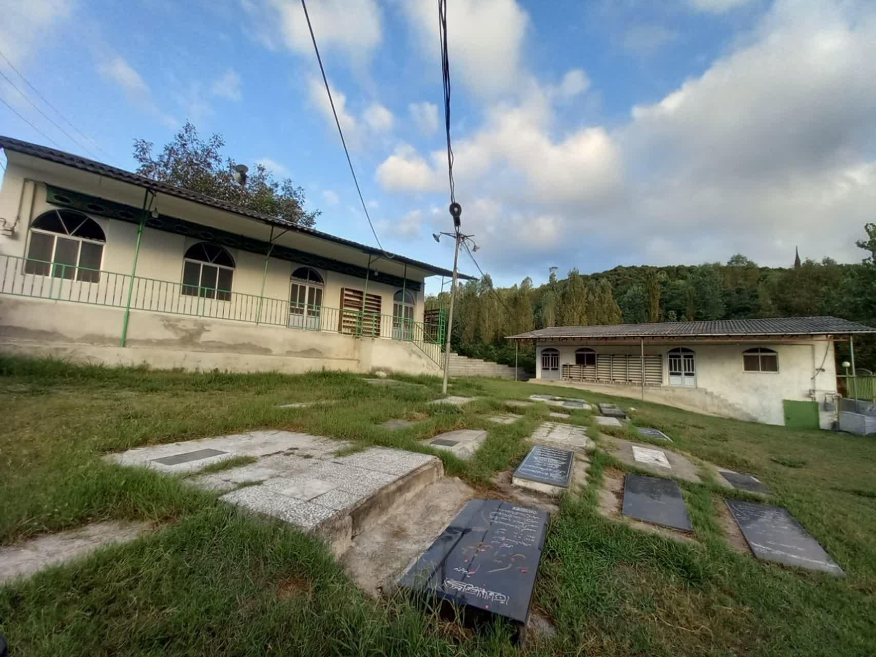 عکس مسجد امیر المومنین