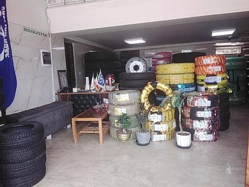 عکس لاستیک و باتری بهاری