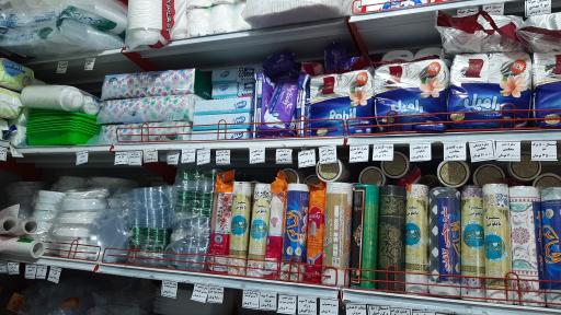 عکس ظروف یکبار مصرف تک فوم