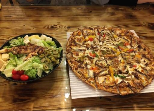 عکس کافه چهار باغ