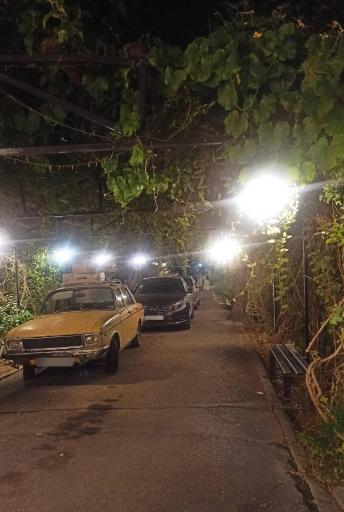 عکس کافه چهار باغ