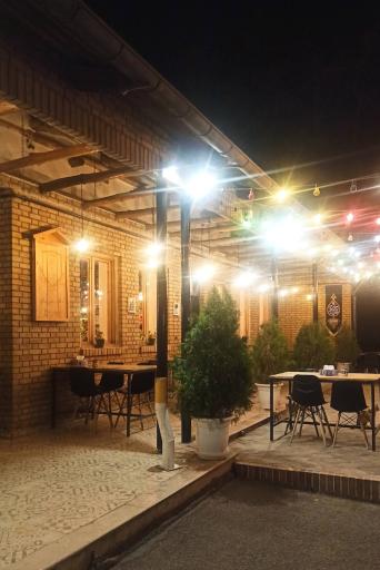 عکس کافه چهار باغ