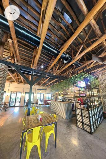 عکس کافه چهار باغ