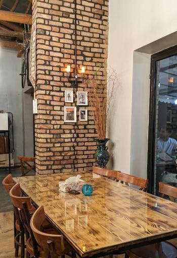 عکس کافه چهار باغ