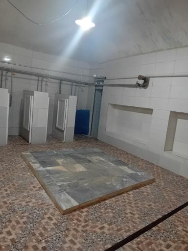 عکس حمام حق وردی