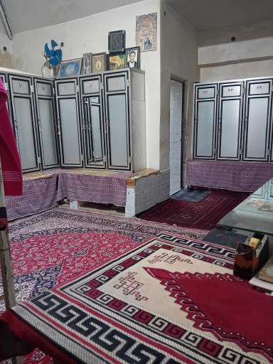 عکس حمام حق وردی