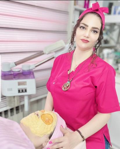 عکس آموزشگاه مراقبت زیبایی مریم معاف