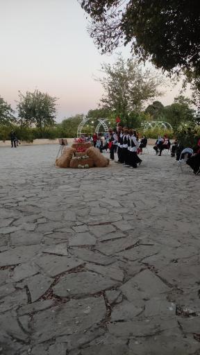 باغ عمارت سورکان