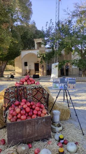 باغ عمارت سورکان