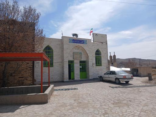 عکس مسجد جوادالائمه