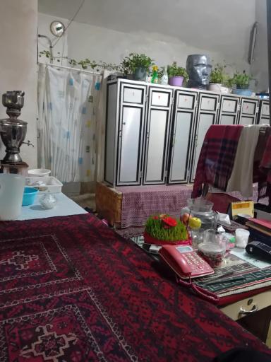 عکس حمام حق وردی