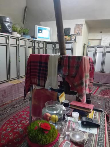 عکس حمام حق وردی