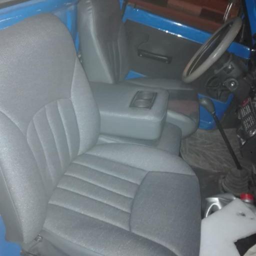 عکس پخش لوازم تودوزی و صندلی و روکش مکریان