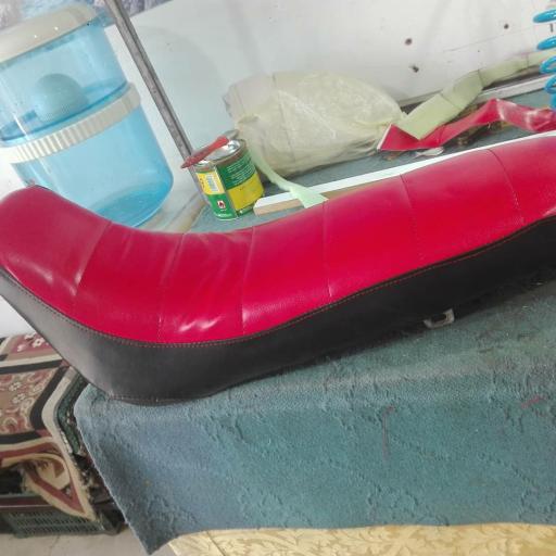 عکس پخش لوازم تودوزی و صندلی و روکش مکریان