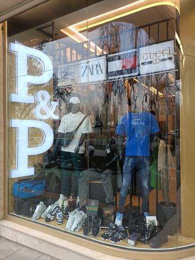 عکس بوتیک P&P