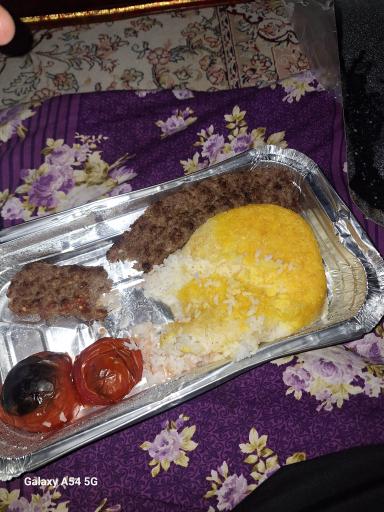 کباب ساطوری بناب آذربایجان