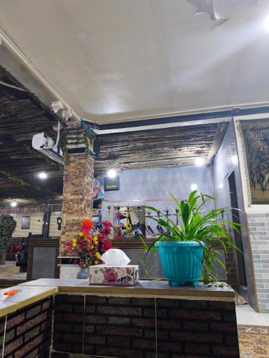 عکس کافه قصر ۱