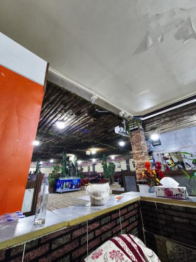 عکس کافه قصر ۱