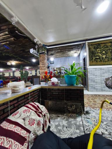 عکس کافه قصر ۱