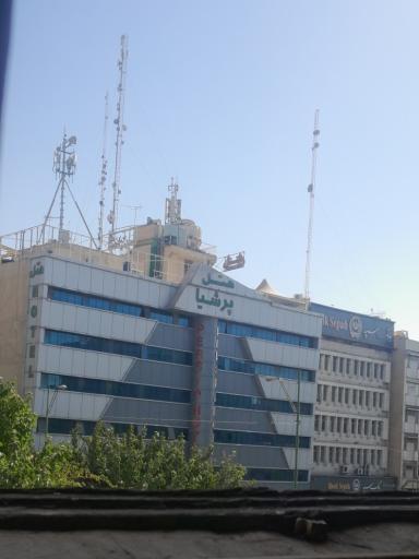 عکس هتل پرشیا تهران