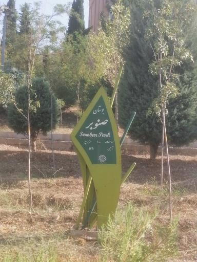 عکس بوستان صنوبر
