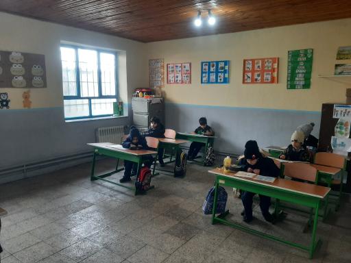 عکس پیش دبستانی نسل نو 