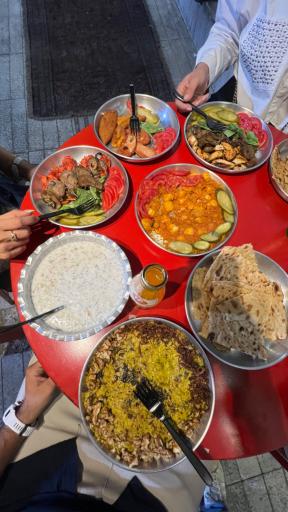 عکس اغذیه 1060