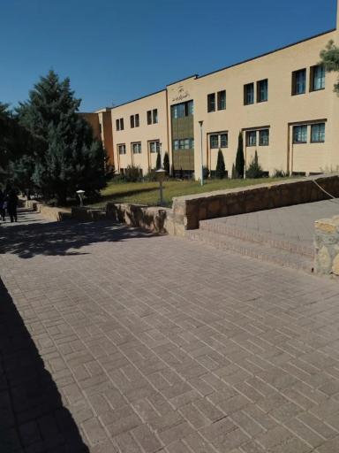 عکس دانشگاه ملایر