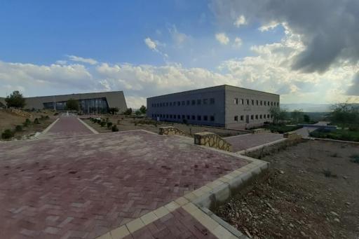 عکس دانشگاه ملایر