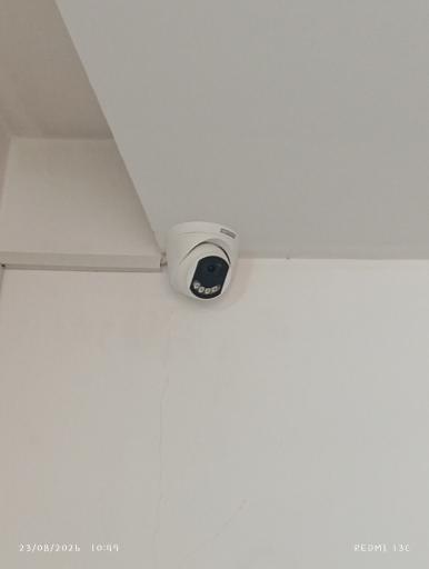 عکس دوربین مداربسته بارثاوا ایمن