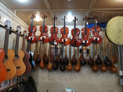 عکس موسیقی نغمه چنگ 